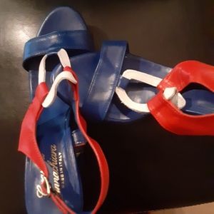 Woman Italian  shoe size 42